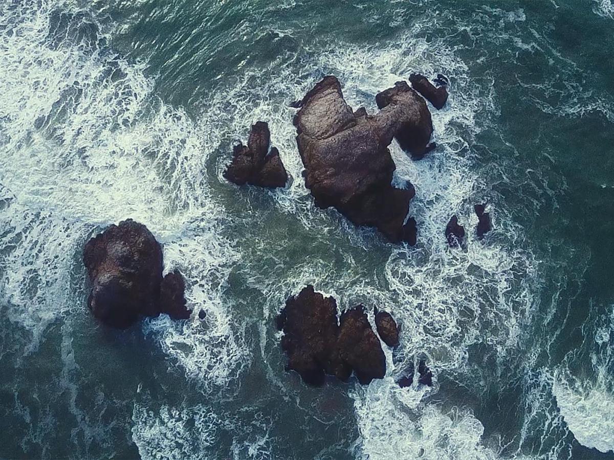 【沖縄：津波、私の周りでは】